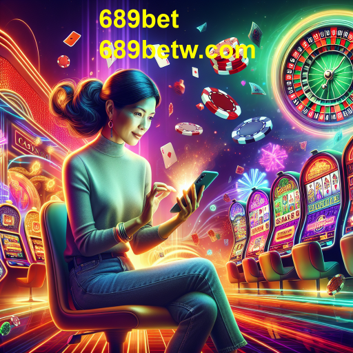 Explorando o Mundo das Apostas na 689bet